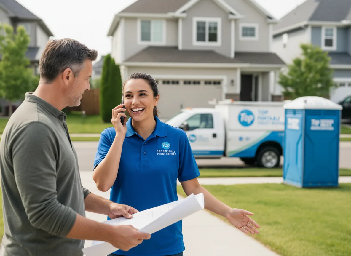 Short Term Porta Potty Rental Villanova, PA FAQs